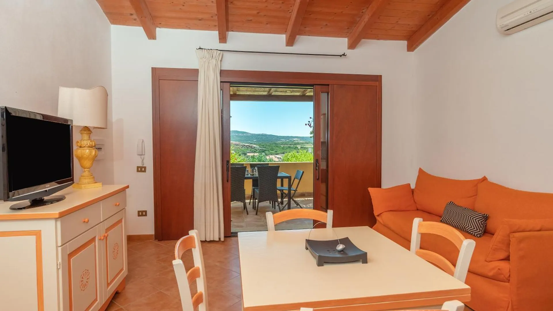 Villa Circe Santa Teresa Gallura 0*,