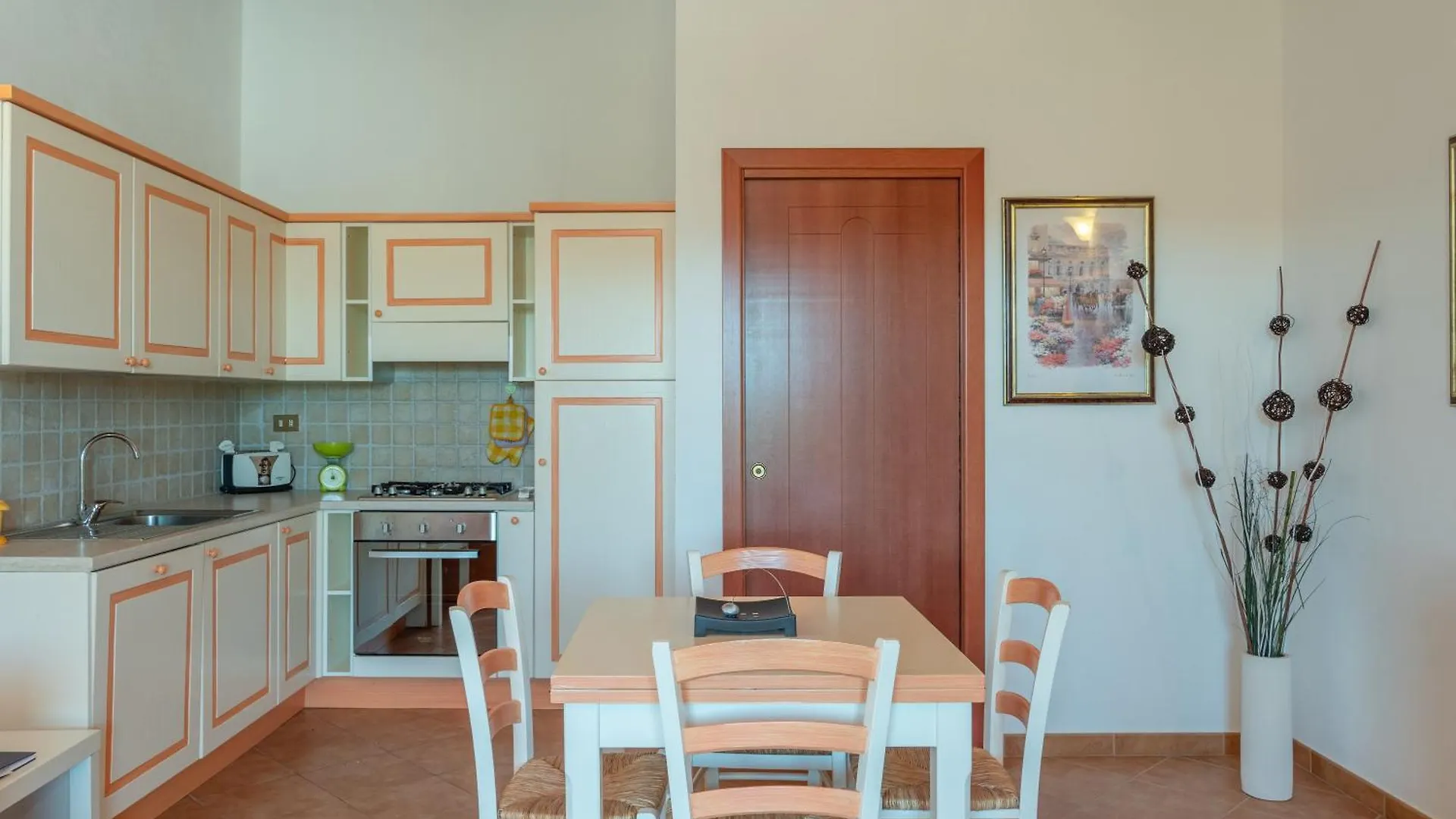Villa Circe Santa Teresa Gallura