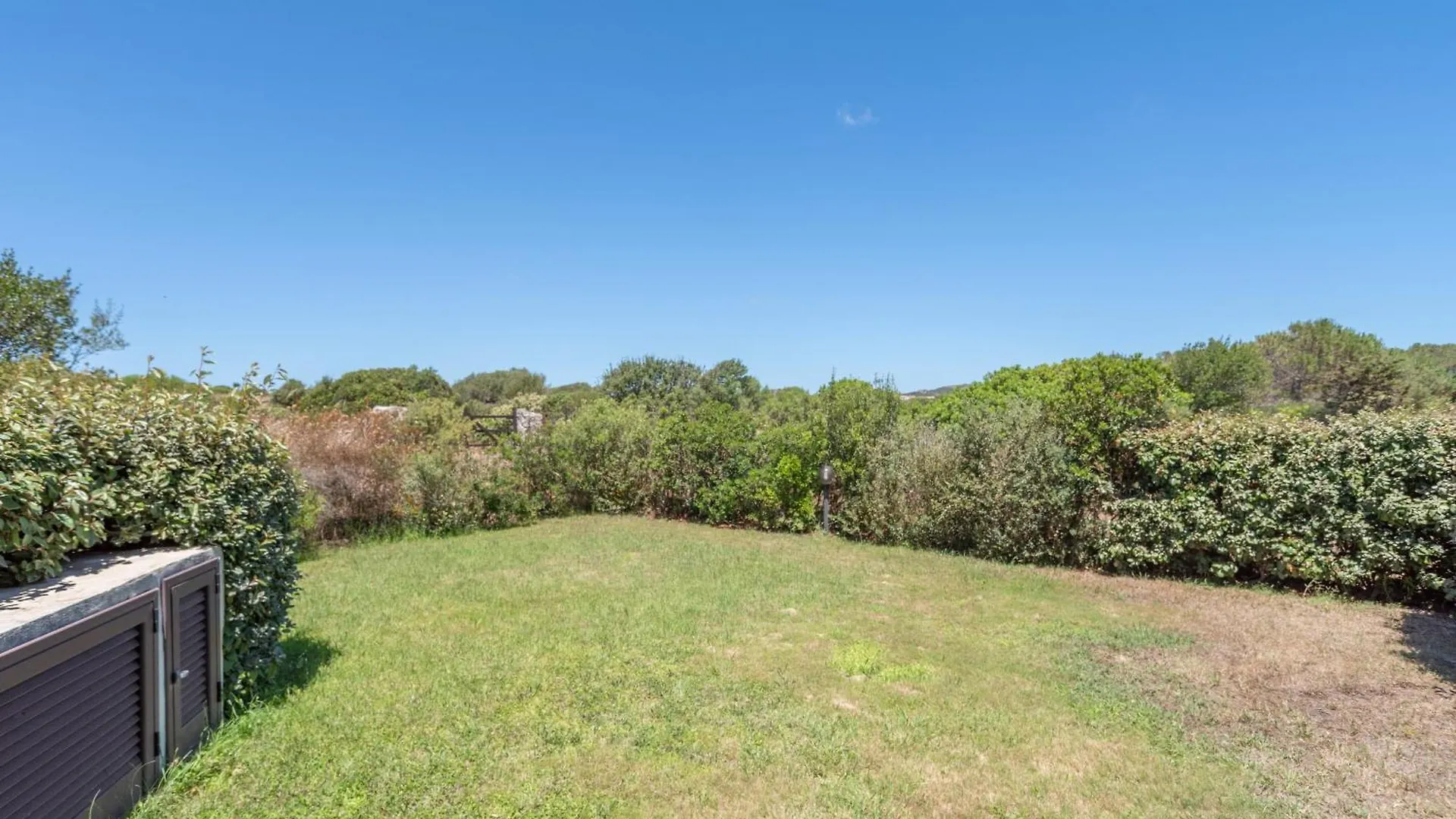 Villa Circe Santa Teresa Gallura İtalya