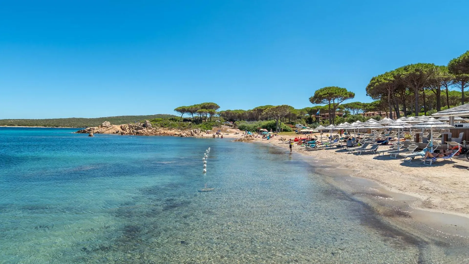 Villa Circe Santa Teresa Gallura