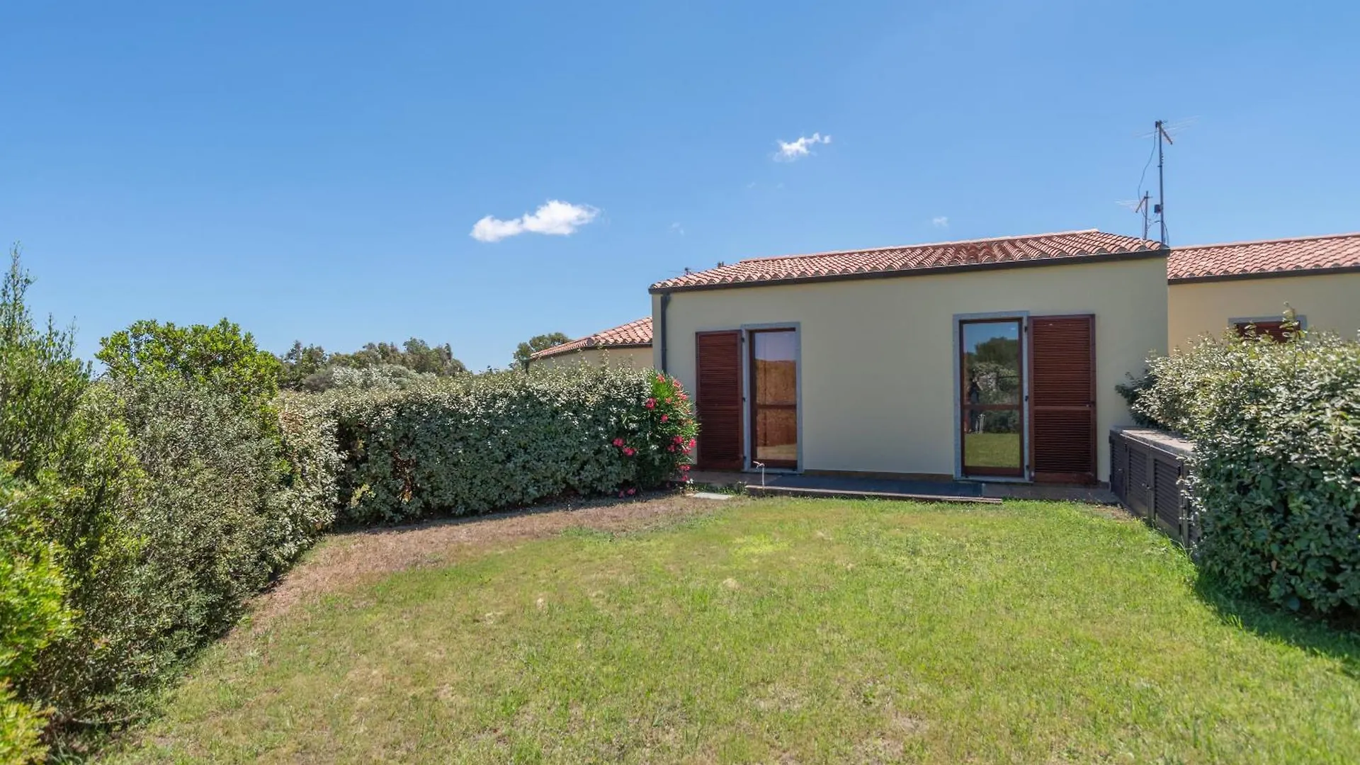 Villa Circe Santa Teresa Gallura